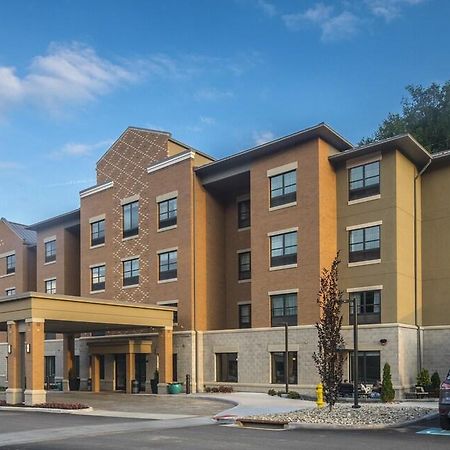 Best Western Plus University Inn Steubenville Exterior foto