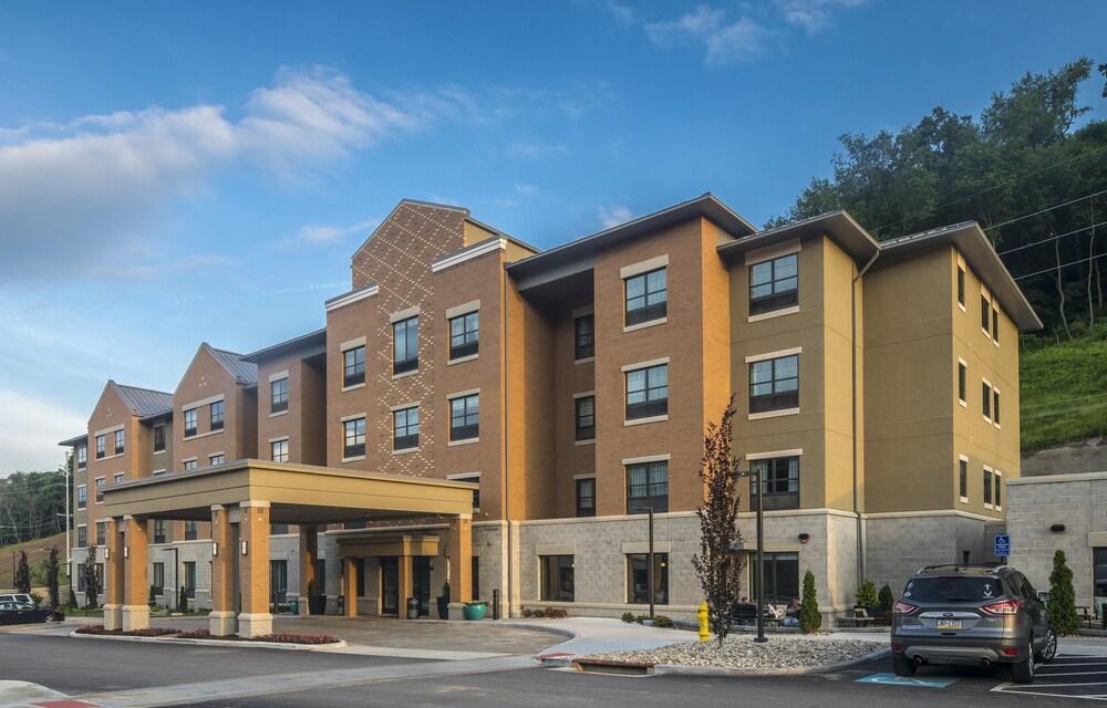 Best Western Plus University Inn Steubenville Exterior foto